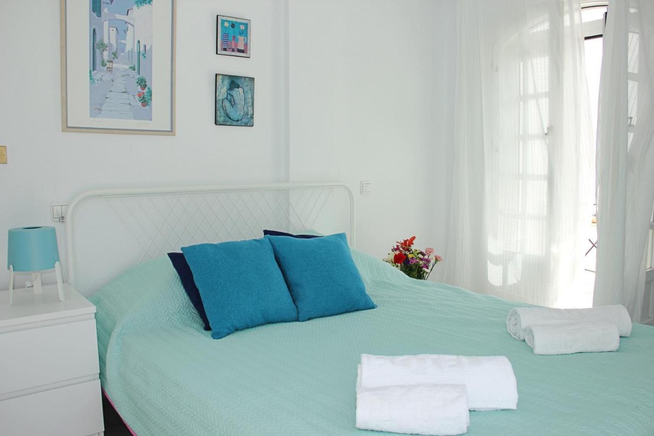 Duquesa, Beach, Sea View, Pool, Wifi Apartment Torrevieja Luaran gambar