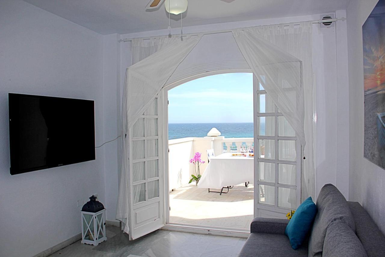 Duquesa, Beach, Sea View, Pool, Wifi Apartment Torrevieja Luaran gambar