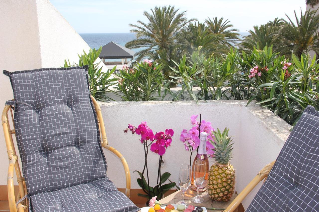 Duquesa, Beach, Sea View, Pool, Wifi Apartment Torrevieja Luaran gambar